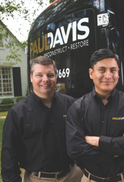 Emergency Recovery Coordinators Boost Paul Davis Customer Satisfaction